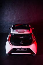 Toyota Aygo x-cite 5-Door 2017 года (ZA)